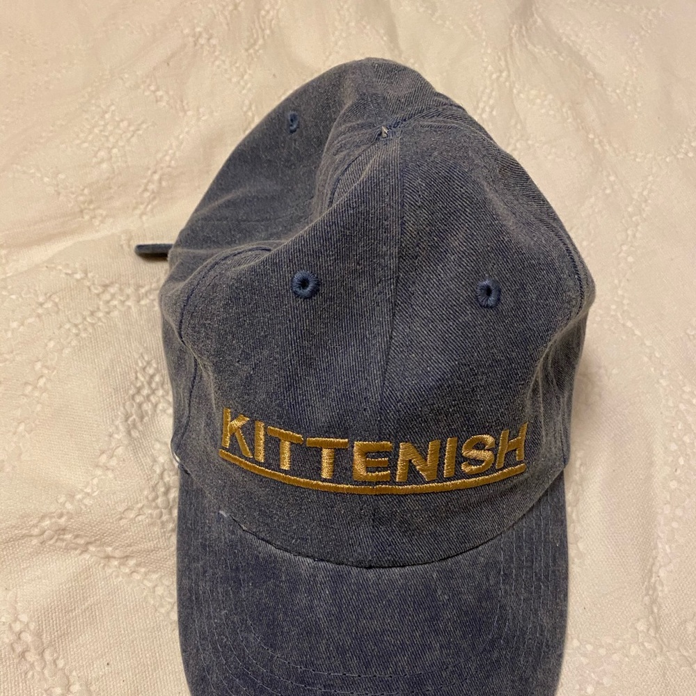 Kittenish hat